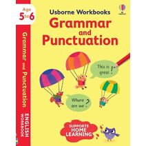 Usborne Workbooks Grammar and Punctuation 5-6 (Usborne Workbooks)