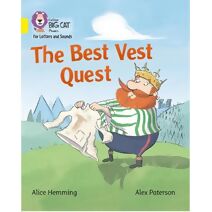 Best Vest Quest (Collins Big Cat Phonics for Letters and Sounds)