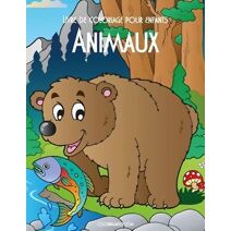 Livre de coloriage pour enfants Animaux 2 (Animaux)