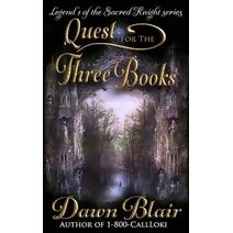 Quest for the Three Books (Sacred Knight)