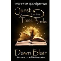 Quest for the Three Books (Sacred Knight)