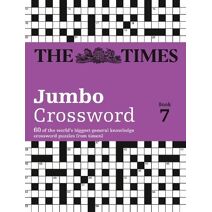 Times 2 Jumbo Crossword Book 7 (Times Crosswords)