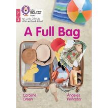 Full Bag (Big Cat Phonics for Little Wandle Letters and Sounds Revised – Age 7+)
