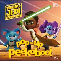 Pop-Up Peekaboo! Star Wars Young Jedi Adventures