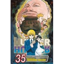 Hunter x Hunter, Vol. 35 (Hunter X Hunter)