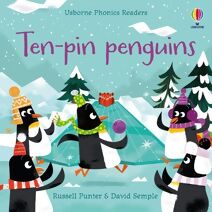 Ten-Pin Penguins (Phonics Readers)