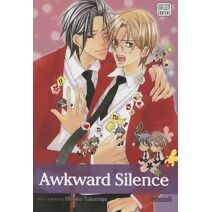 Awkward Silence, Vol. 3 (Awkward Silence)