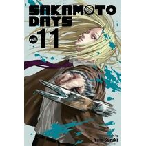 Sakamoto Days, Vol. 11 (Sakamoto Days)