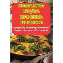 Kompletna KsiĄŻka Kuchenna Pepperoni
