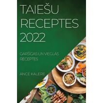 Taiesu Receptes 2022