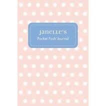 Janelle's Pocket Posh Journal, Polka Dot