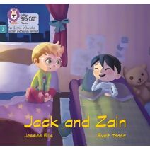 Jack and Zain (Big Cat Phonics for Little Wandle Letters and Sounds Revised)