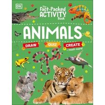 Fact-Packed Activity Book: Animals (Fact Packed Activity Book)