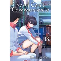 Komi Can't Communicate, Vol. 18 (Komi Can't Communicate)