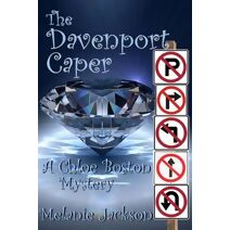 Davenport Caper (Chloe Boston Meter Maid Cozy Mysteries)