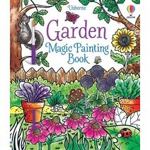 Garden Magic Painting Book (Magic Painting Books)