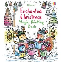 Enchanted Christmas Magic Painting Book (Magic Painting Books)