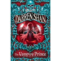 Vampire Prince (Saga of Darren Shan)