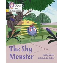 Shy Monster (Big Cat Phonics for Little Wandle Letters and Sounds Revised)
