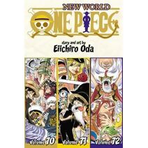 One Piece (Omnibus Edition), Vol. 24 (One Piece (Omnibus Edition))