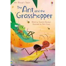 Ant and the Grasshopper (First Reading Level 3)
