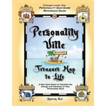 Personality-Ville Treasure Map to Life (Enlarged Leader Size) (Club Personality-Ville)
