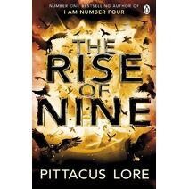 Rise of Nine (Lorien Legacies)