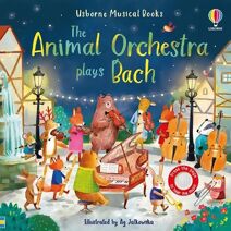 Animal Orchestra Plays Bach (Musical Books)