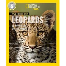 Face to Face with Leopards (National Geographic Readers)