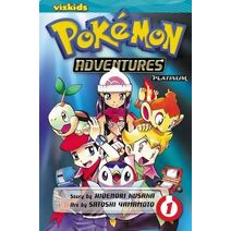 Pokémon Adventures: Diamond and Pearl/Platinum, Vol. 1 (Pokémon Adventures: Diamond and Pearl/Platinum)