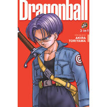 Dragon Ball (3-in-1 Edition), Vol. 10 (Dragon Ball (3-in-1 Edition))