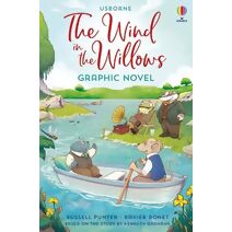 Wind in the Willows Graphic Novel (Usborne Graphic Novels)