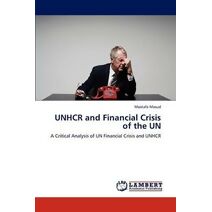 Unhcr and Financial Crisis of the Un