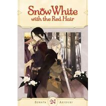 Snow White with the Red Hair, Vol. 24 (Snow White with the Red Hair)