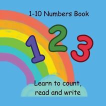1-10 Numbers Book