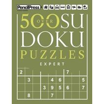 Over 500 Sudoku Puzzles Expert