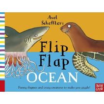 Axel Scheffler's Flip Flap Ocean (Axel Scheffler's Flip Flap Series)