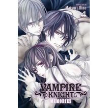 Vampire Knight: Memories, Vol. 4 (Vampire Knight: Memories)