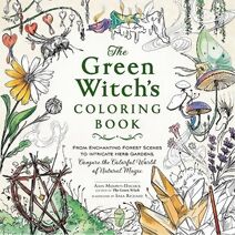 Green Witch's Coloring Book (Green Witch Witchcraft Series)