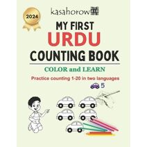 My First Urdu Counting Book