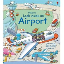 Look Inside an Airport (Look Inside)