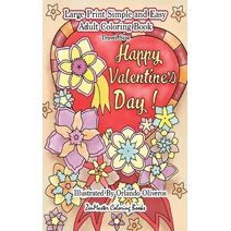 Happy Valentine's Day (Pocket Coloring Books for Adults)