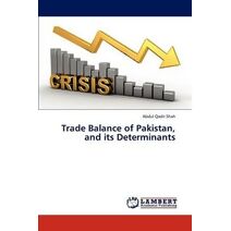 Trade Balance of Pakistan, and its Determinants