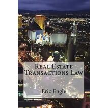 Real Estate Transactions Law (Quizmaster Common Law for German and European Jurists)