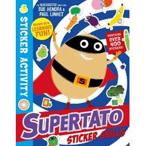 Supertato Sticker Skills