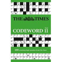 Times Codeword 11 (Times Puzzle Books)