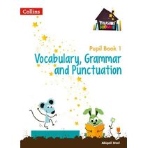Vocabulary, Grammar and Punctuation Year 1 Pupil Book (Treasure House)