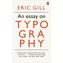 Essay on Typography (Penguin Modern Classics)