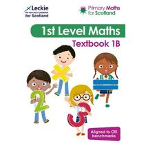 Textbook 1B (Primary Maths for Scotland)