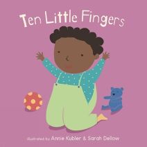 Ten Little Fingers (Baby Rhyme Time)